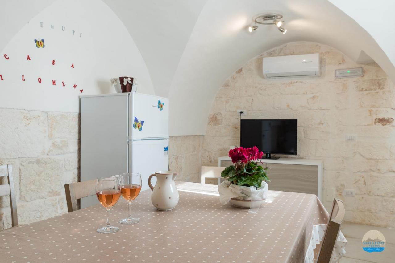 Апартаменты Casa Filomena Остуни Экстерьер фото