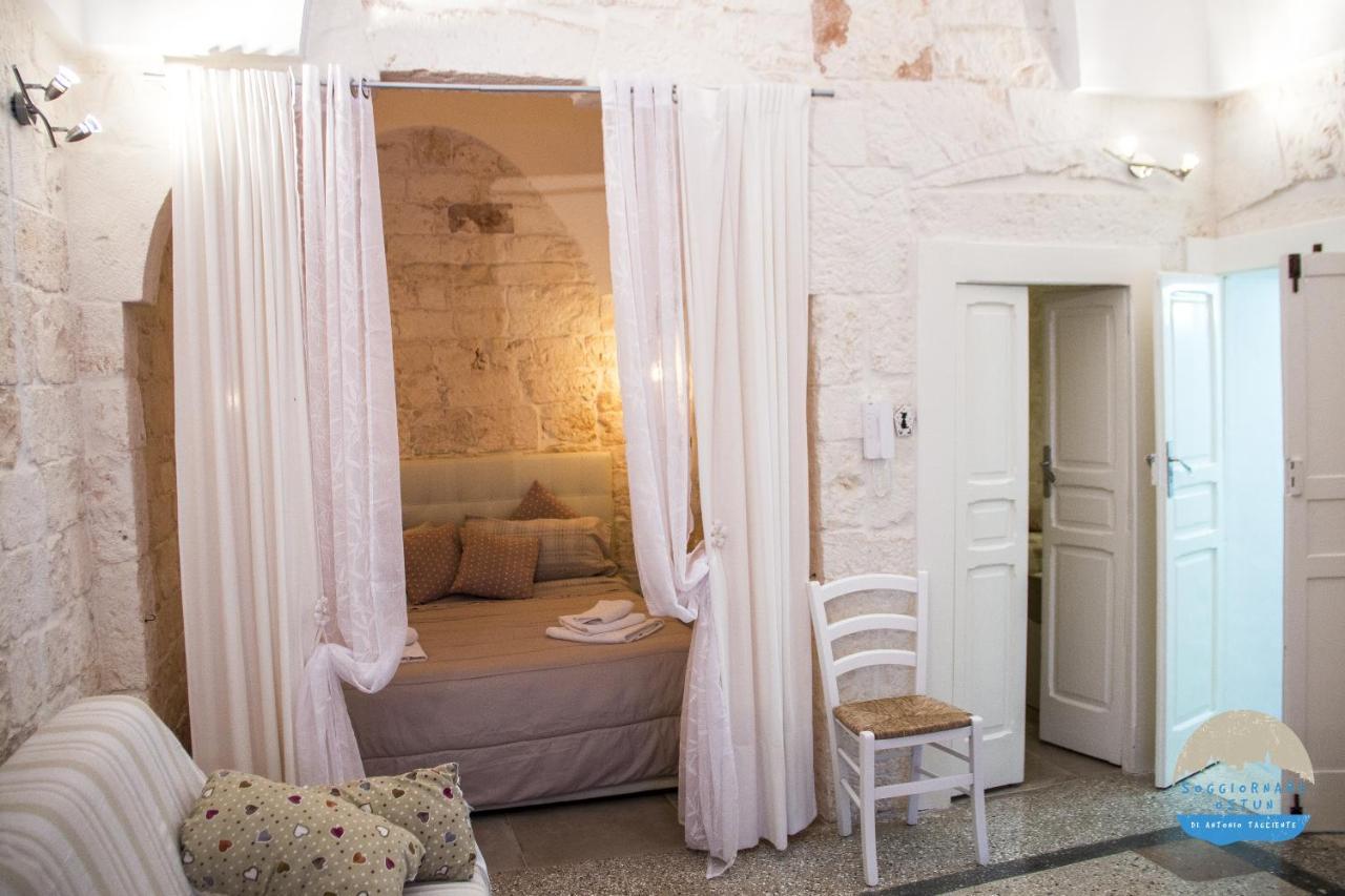 Апартаменты Casa Filomena Остуни Экстерьер фото